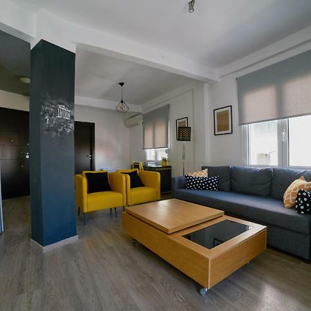 V&V Central & Elegant Apartment Athena Bagian luar foto