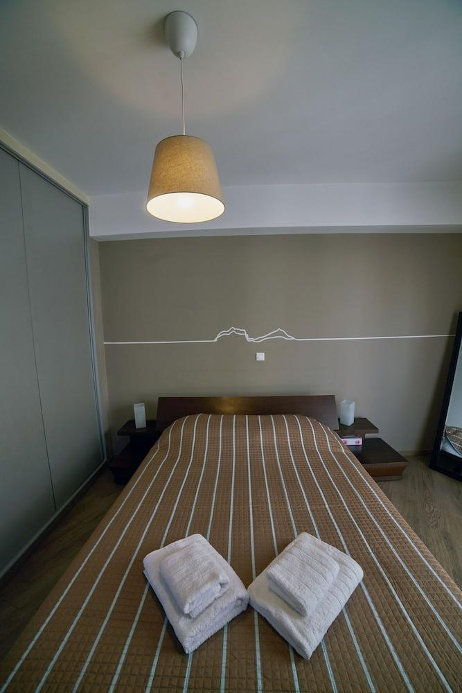 V&V Central & Elegant Apartment Athena Bagian luar foto