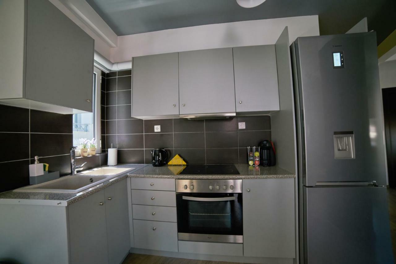 V&V Central & Elegant Apartment Athena Bagian luar foto