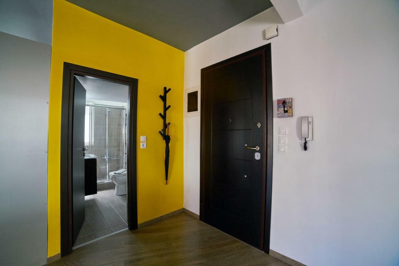 V&V Central & Elegant Apartment Athena Bagian luar foto