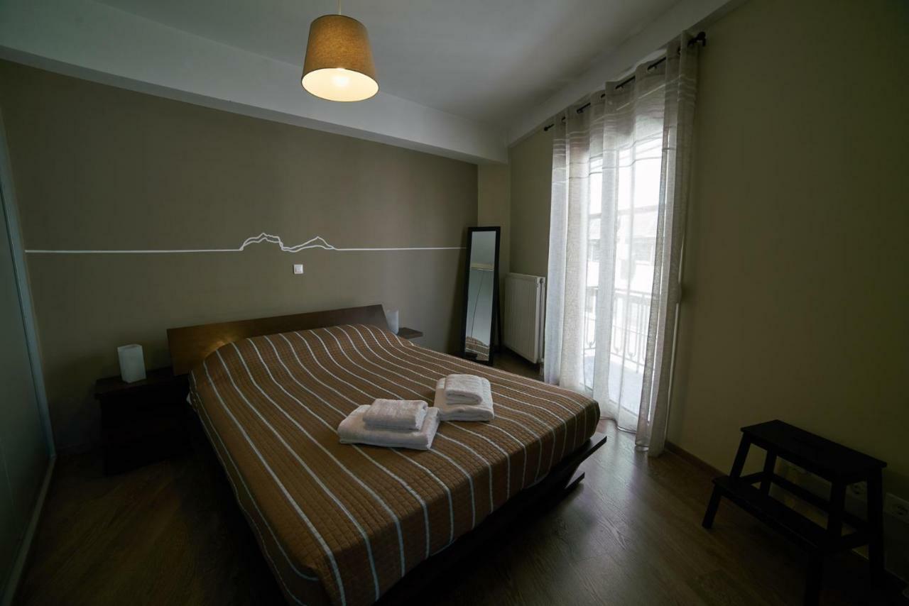 V&V Central & Elegant Apartment Athena Bagian luar foto