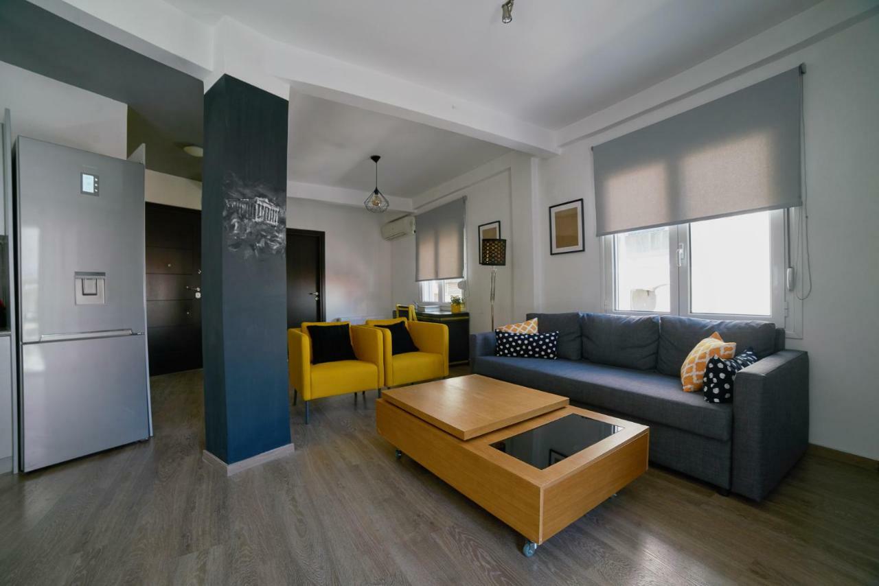V&V Central & Elegant Apartment Athena Bagian luar foto