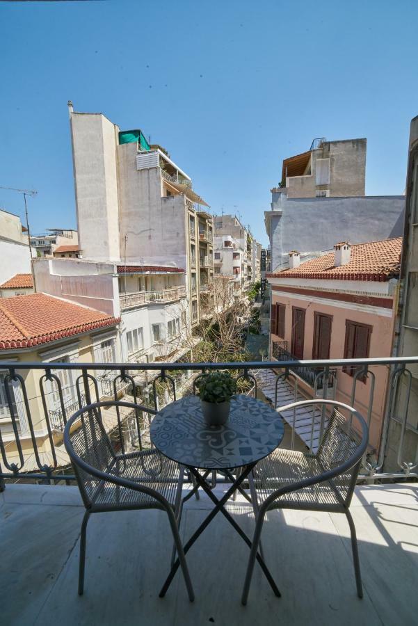 V&V Central & Elegant Apartment Athena Bagian luar foto