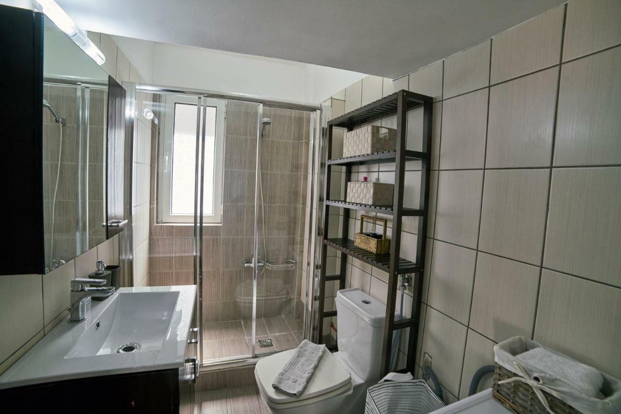 V&V Central & Elegant Apartment Athena Bagian luar foto