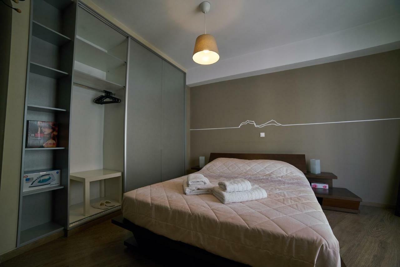 V&V Central & Elegant Apartment Athena Bagian luar foto