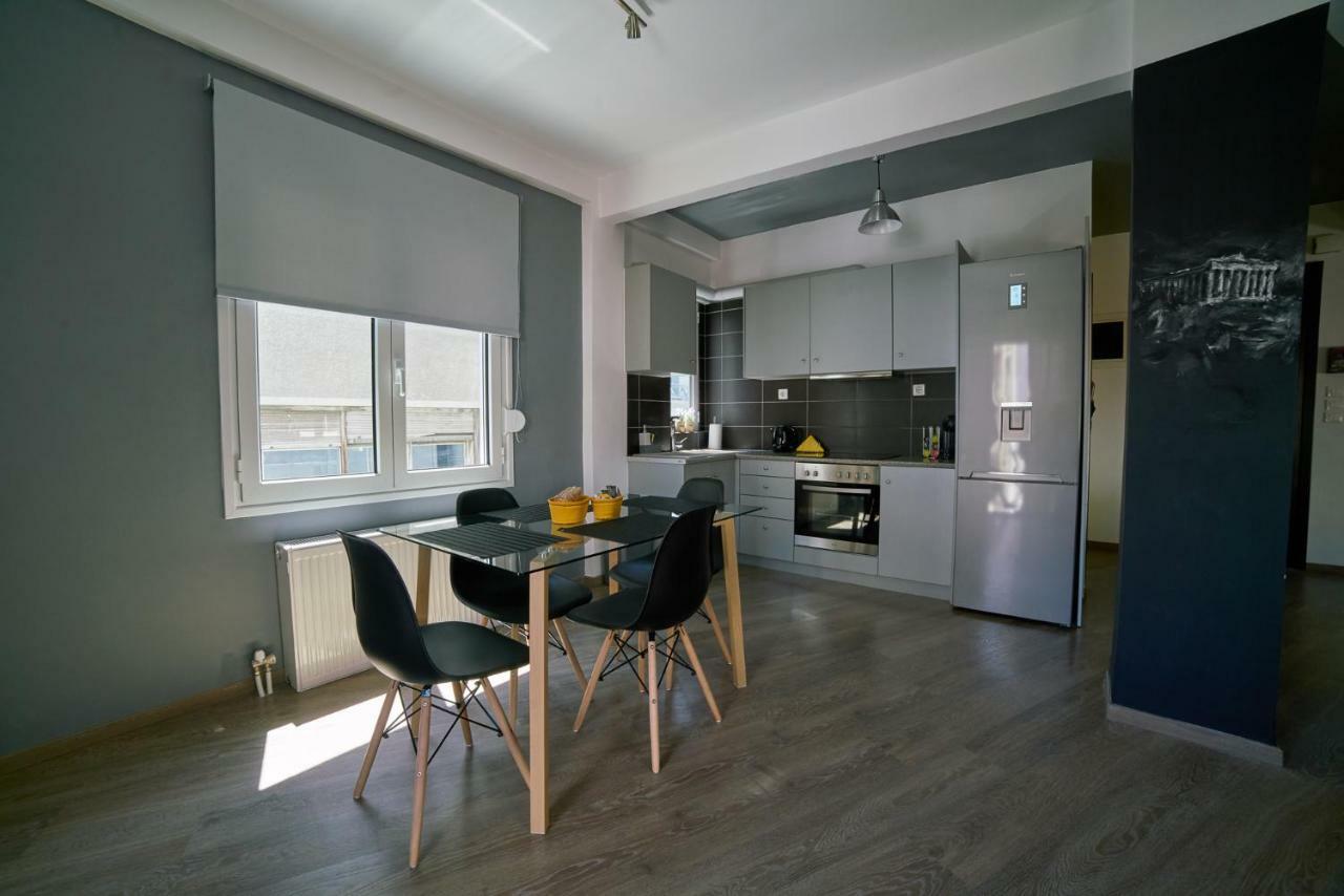 V&V Central & Elegant Apartment Athena Bagian luar foto
