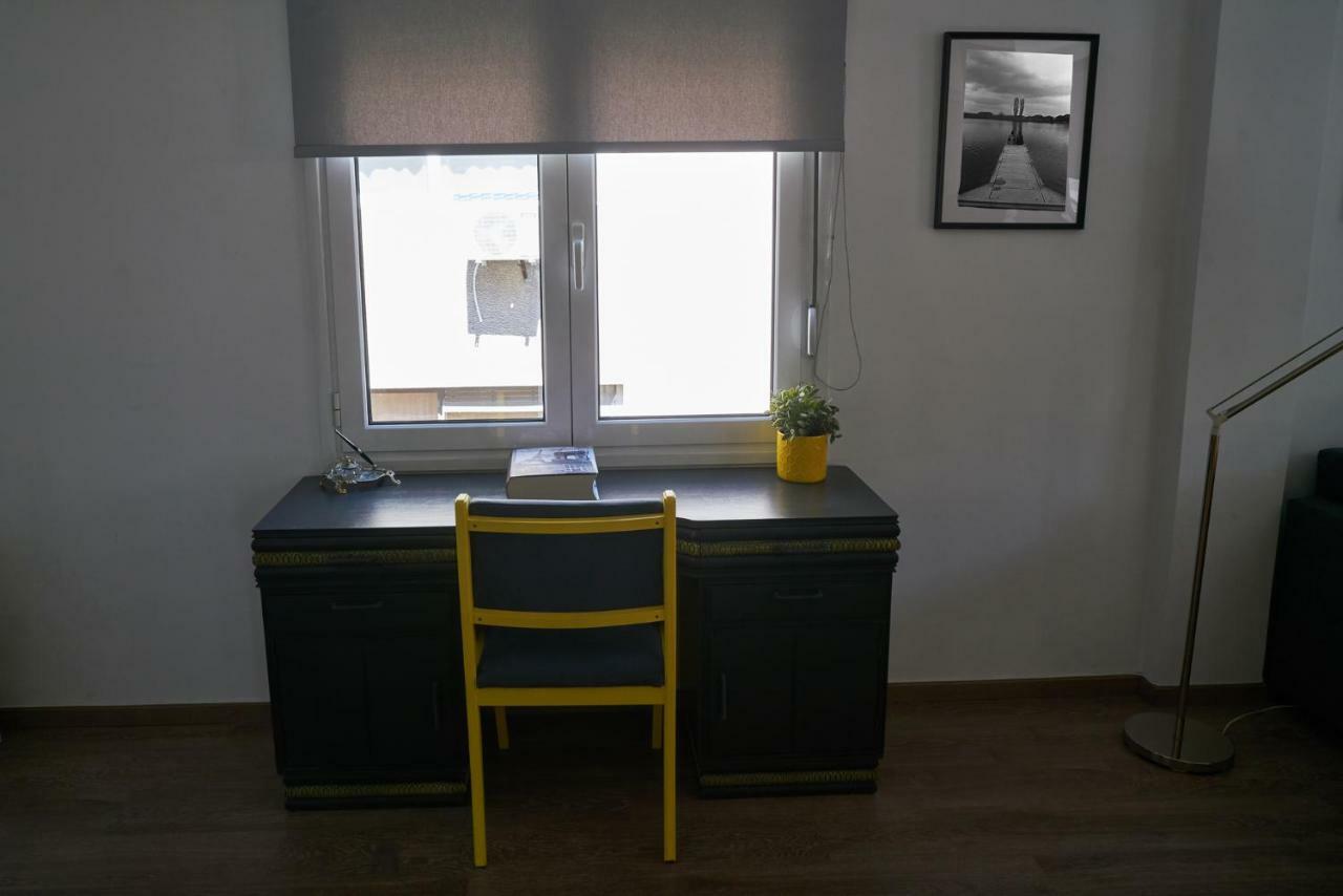 V&V Central & Elegant Apartment Athena Bagian luar foto