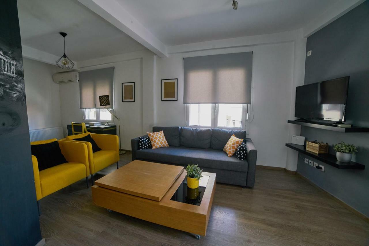V&V Central & Elegant Apartment Athena Bagian luar foto